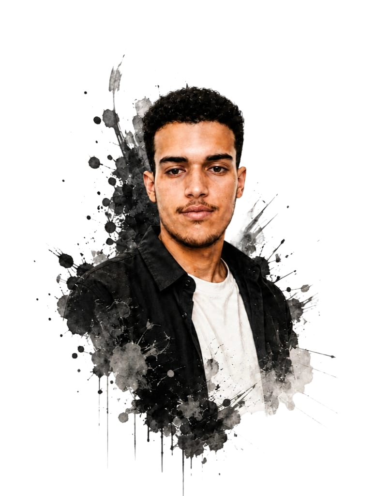 AYMAN portrait